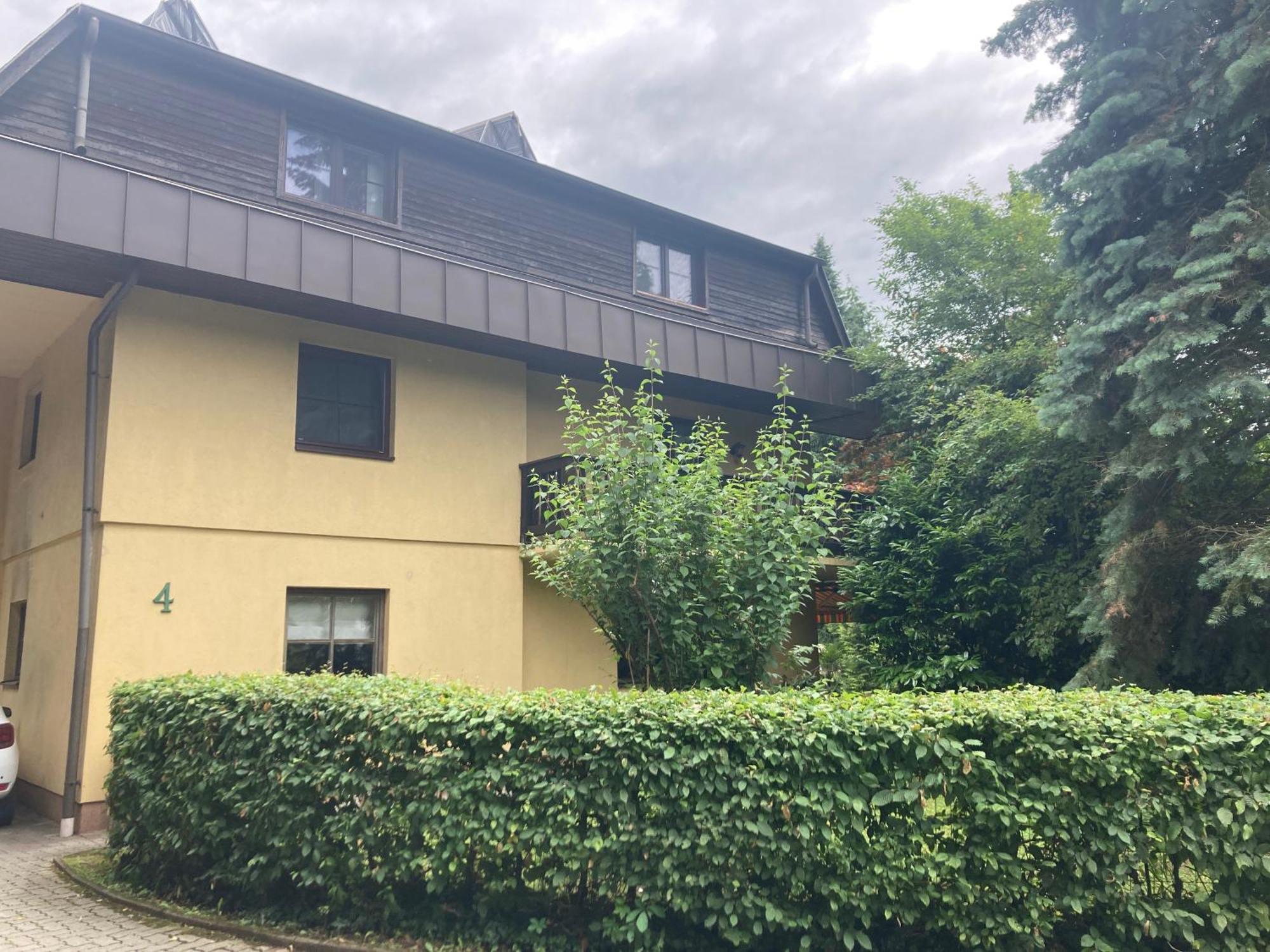 Seedomizil Gaisrücken Pörtschach am Wörthersee Exterior foto